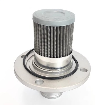 挖掘機進油濾芯21U-60- 32120配件工程機械PC28