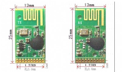 obģK lģK jf24d-tx/rx