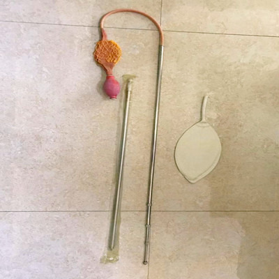 很耐用易操作的氣體探測(cè)杖河南博達(dá)造