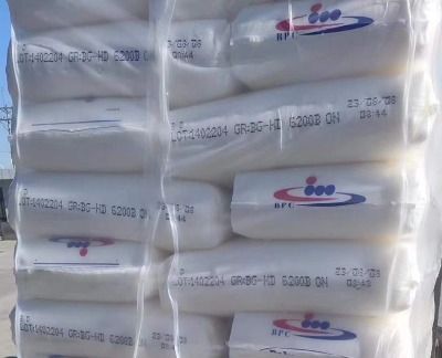 bcco伊朗石化6200b中空吹膜低壓聚乙烯hdpe