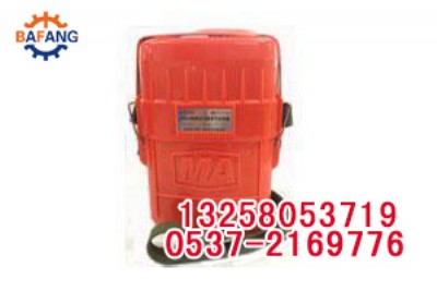 2015ZYX45型壓縮氧自救器