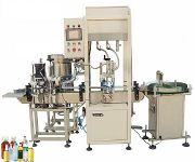 色拉油灌裝機(jī)|豆油灌裝機(jī)|食用油灌裝線