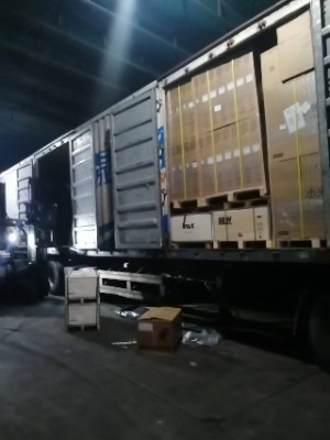 上海到銀川物流運輸