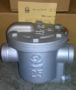 日本VENN蒸汽疏水閥