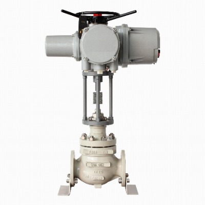 進口水用電動調節閥