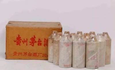 邢臺市政小區附近回收九幾年的長城五糧液