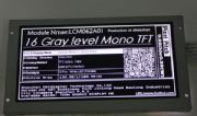6.2寸640320單色TFT顯示屏