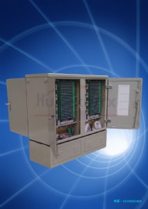 1152芯光纜交接箱圖片