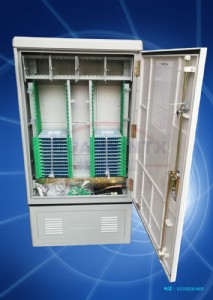 光纜交接箱四網合一光纜交接箱