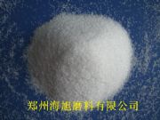海旭磨料供應噴砂研磨材料白剛玉粒度砂