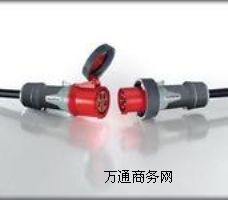 MENNEKES工業插頭