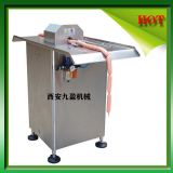 河北石家莊九盈高效率低損耗進口香腸扎線機,香腸封口機,烤腸扎線機