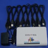 柜臺電腦防盜報警器 數碼產品防盜報警器 展示架電腦防盜器