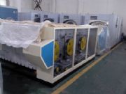 通江雙滾燙平機,三滾燙平機,床單熨平機