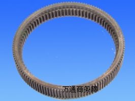 供應(yīng)原裝山推推土機(jī)SD22齒圈