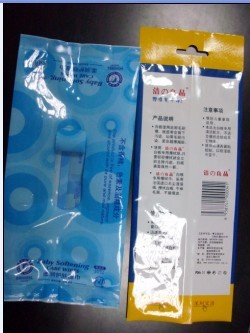 濕紙巾包裝袋