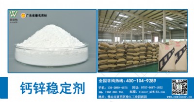 四川環(huán)保鈣鋅復(fù)合穩(wěn)定劑多少錢1噸?廣東煒林納