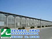 陽光板智能溫室建設(shè)造價