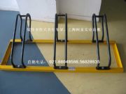 卡位式自行車停放架圖片