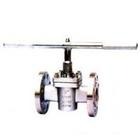 美標卡套軟密封旋塞閥