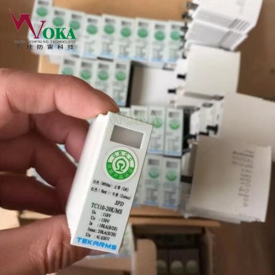 深圳鐵創tc220-100k/ms浪涌保護器crcc認證鐵