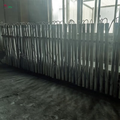 高硅鉻鐵饋電棒 直流饋電接地裝置 800kV換流站接地極工程