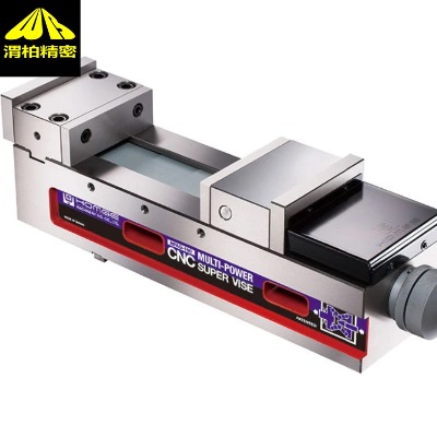 HOMGE倍力虎鉗/homge五軸精巧型倍力虎鉗