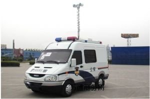 車載折疊照明燈監(jiān)控器支架