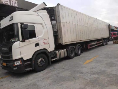 東莞厚街到常州物流公司