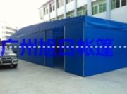 推拉篷,推拉帳篷