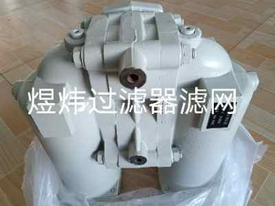 稀油站雙桶過濾器zngl01010201