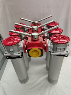 液壓站回油過濾器SRFA-630X10F-Y