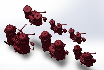 P䓞VW21FC1421-60X250/25