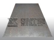 耐磨鋼板篩網