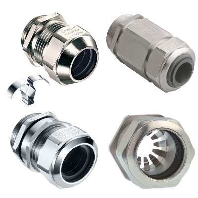 AGRO EMC 電磁屏蔽電纜接頭