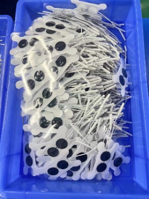 適配中頻儀器的廣東電極片