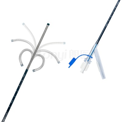 負壓萬向?qū)б?/ 可調(diào)彎鞘管