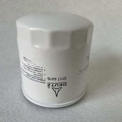 01174416機油濾芯適用于DEUTZ道依茨