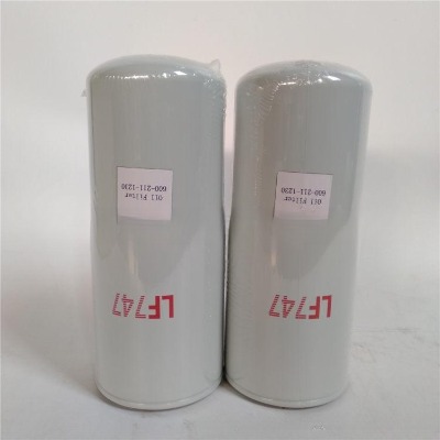 LF747機(jī)油濾芯 機(jī)油濾清器 P551670