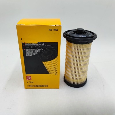 機械設備挖掘機柴油濾芯360-8960