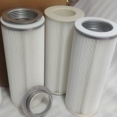 粉末真空上料機濾芯化工鋼鐵石油電子空氣排放濾筒