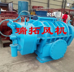 污水凈化用l系列羅茨鼓風(fēng)機(jī)丨l73污水凈化二葉羅茨風(fēng)機(jī)