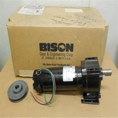 bison gear減速機011-336-2019正品