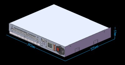 LD-50A-20V-DP LD脈沖恒流源驅動模塊