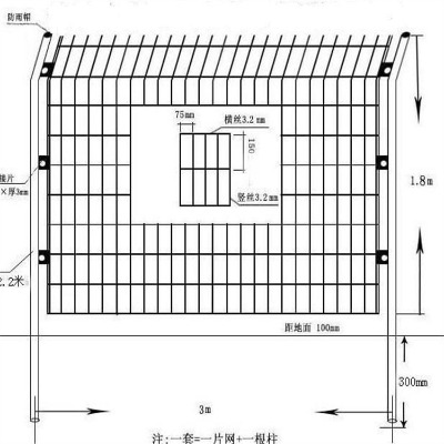 河北波浪護欄網廠家供應湖州高速公路隔離柵紹興高速公路圍欄網