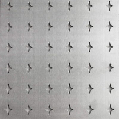 河北金屬板網廠家供應江西不銹鋼板沖孔板南昌鍍鋅板多孔板