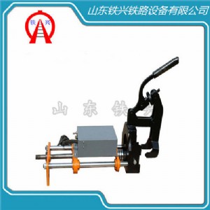 rd07鋼軌鉆孔機(jī)_價(jià)格咨詢_鐵興制造