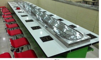 遼陽回轉(zhuǎn)自助火鍋設(shè)備廠 遼陽旋轉(zhuǎn)小火鍋設(shè)備