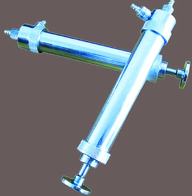 鶴山博達fw型高負壓氣體采樣器檢驗指標合格方可出廠