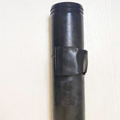 很耐用易選型的礦用導流管河南博達造